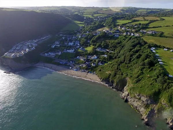Llety Caravan Park